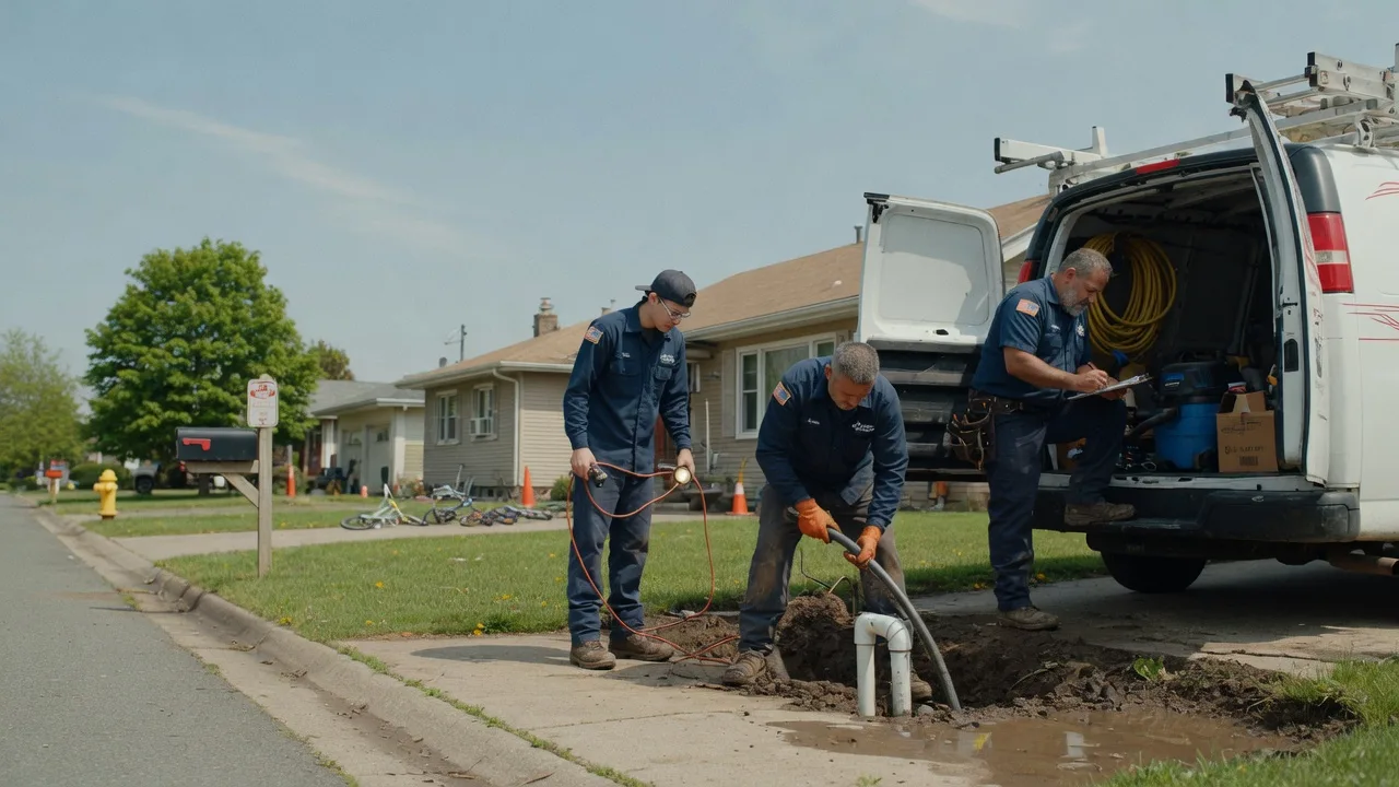 Slab Leak Detection in Palm City, FL near me